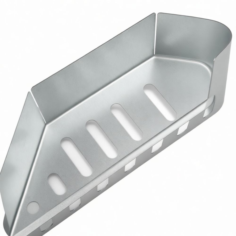 Galvanized Steel BBQ Charcoal  - Camping Cooking Organizer 评论和价格