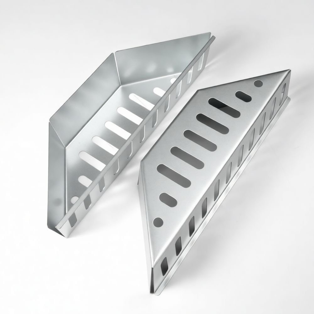 Galvanized Steel BBQ Charcoal  - Camping Cooking Organizer 评论和价格