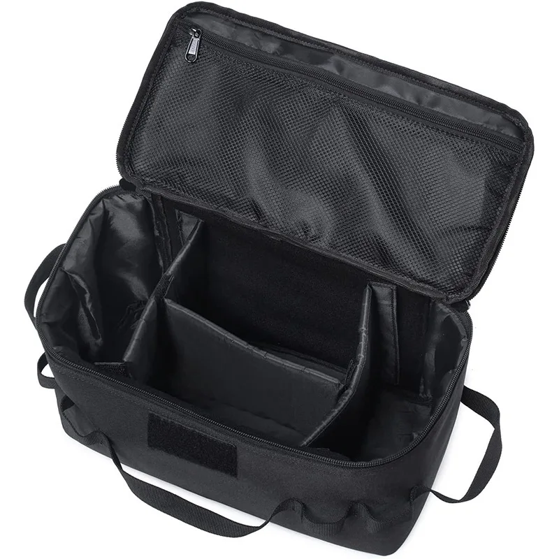 Outdoor Camping Gas Tank Stora - Camping Cooking Organizer 评论和价格