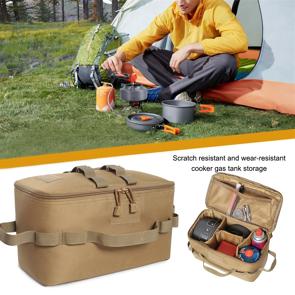 Tactical Pouch Camping Storage - Camping Hiking Cooking 评论和价格