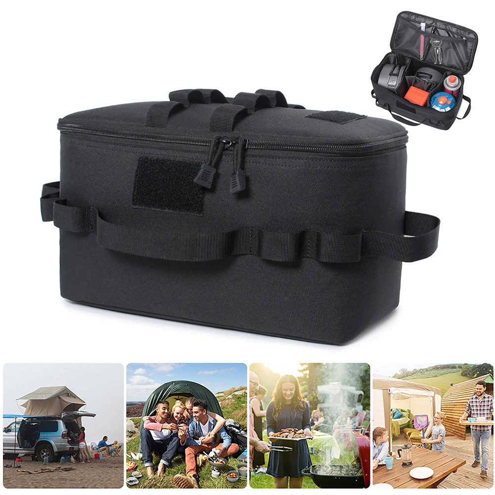 Tactical Pouch Camping Storage - Camping Hiking Cooking 评论和价格