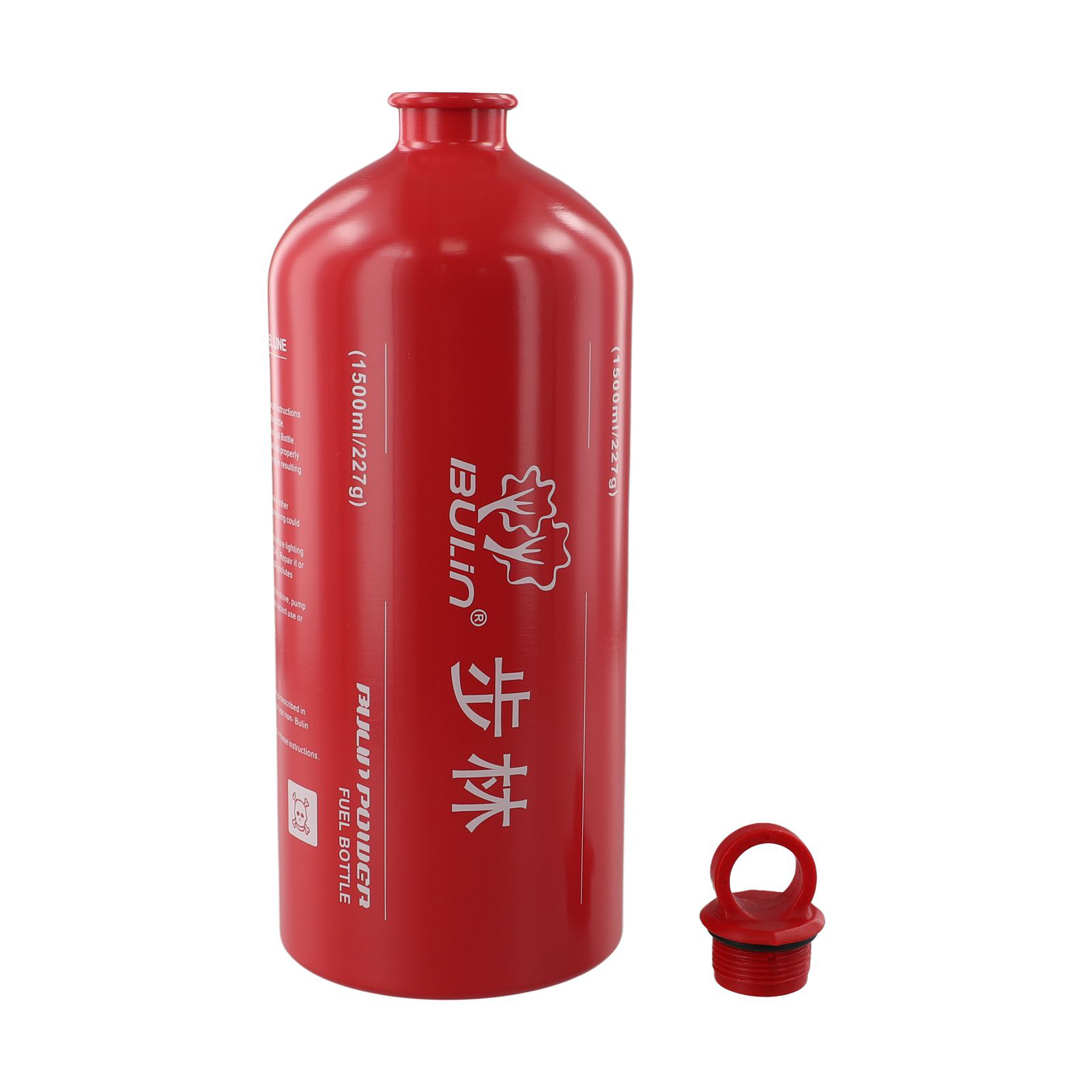 /1500ML /Aluminum /Alloy Oil B - Camping Cooking Container 评论和价格