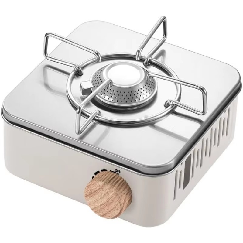2800W Camping Mini Gas Stove P - Camping Cooking Organizer 评论和价格