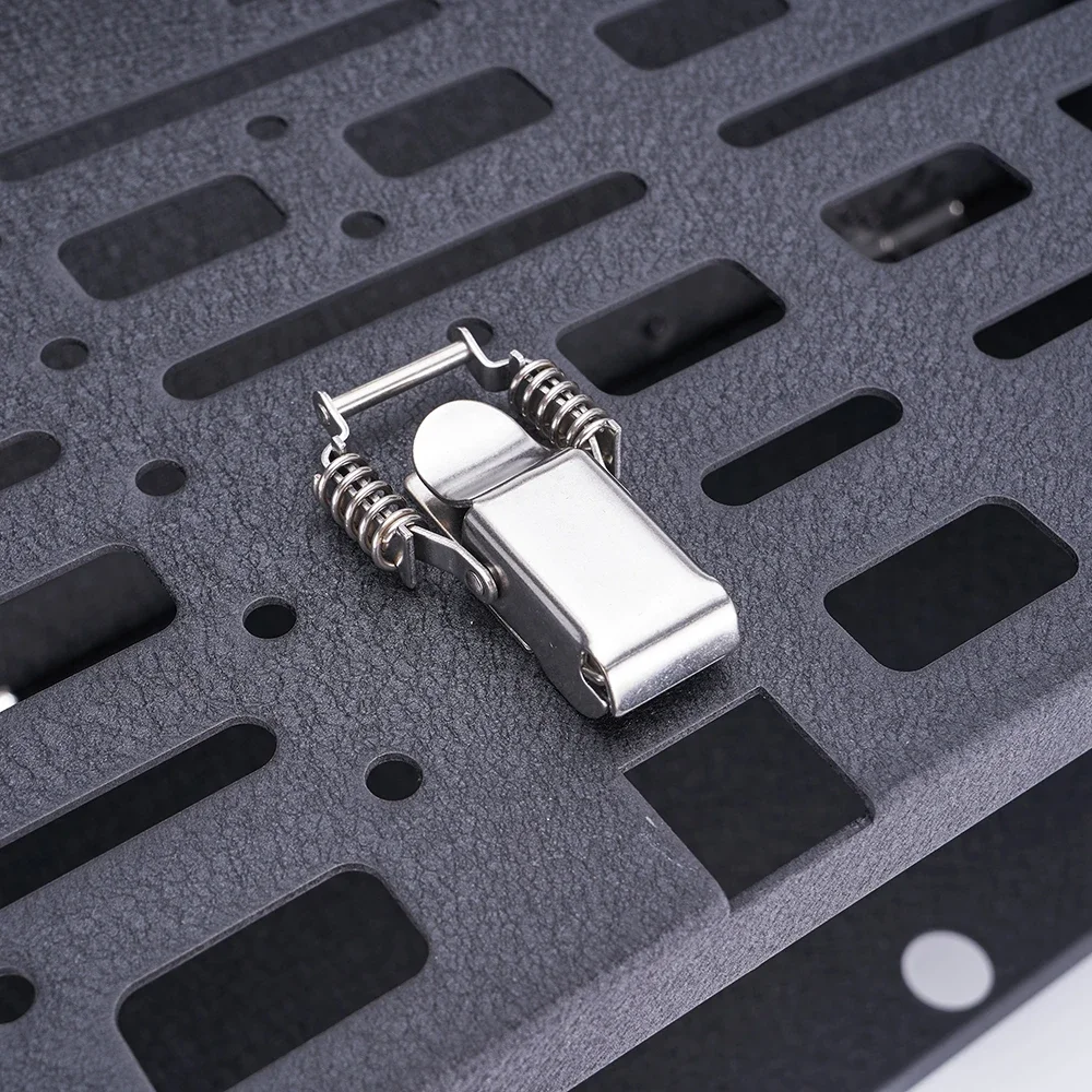 Alloy Rear Door Folding Drop D - Camping Cooking Table 评论和价格