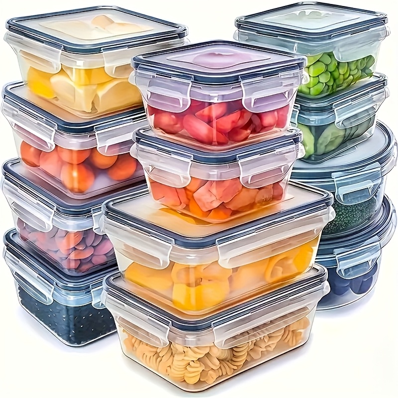 8Pcs Set Includes 4 Containers - Camping Cooking Organizer 评论和价格