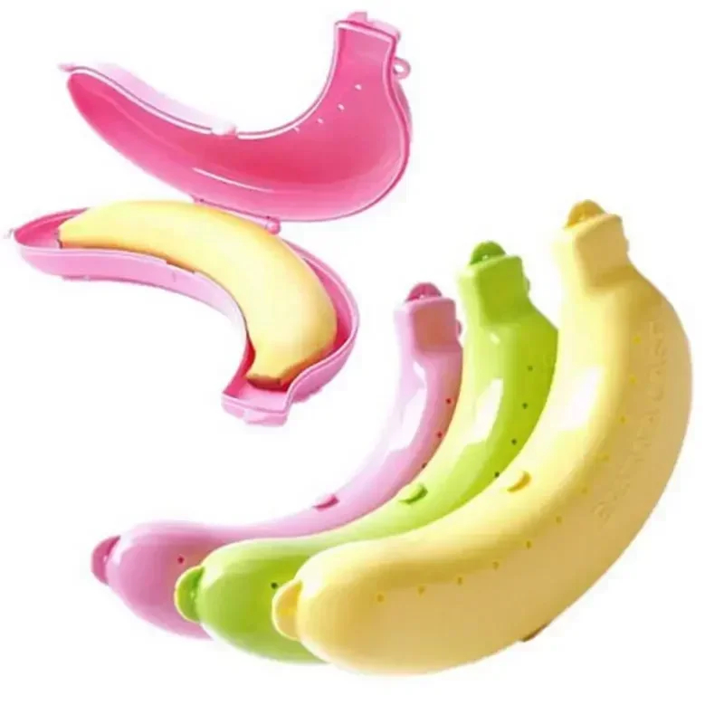 Durable Plastic Banana Contain - Camping Cooking Organizer 评论和价格