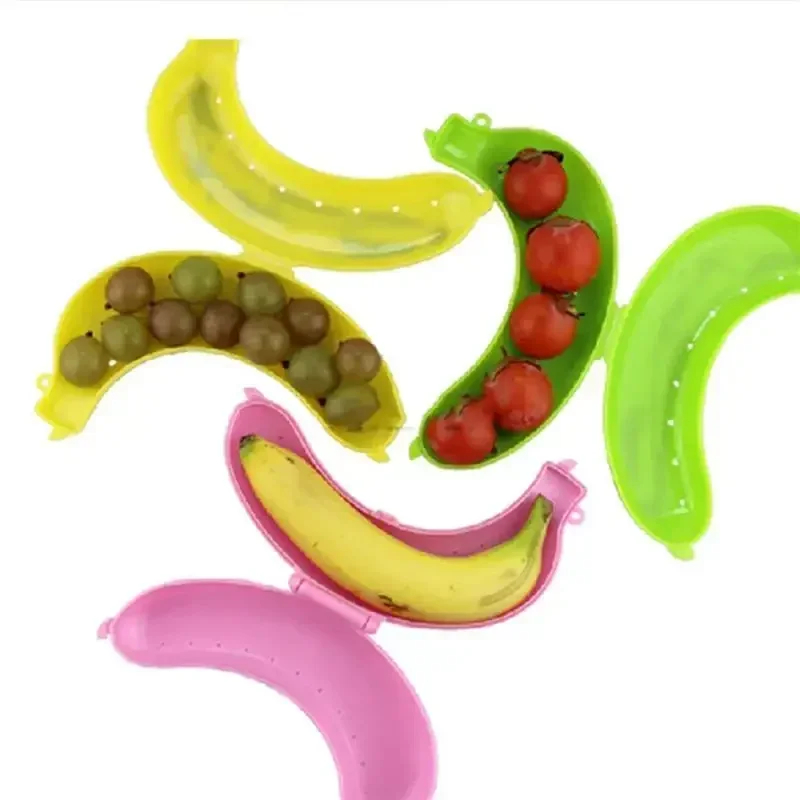 Durable Plastic Banana Contain - Camping Cooking Organizer 评论和价格