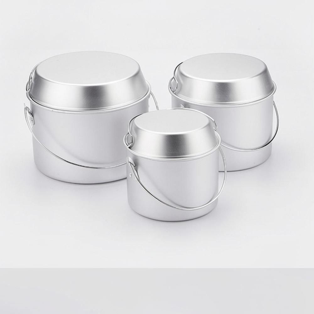 Outdoor Camping Cookware Set F - Camping Cooking Dining Set 评论和价格