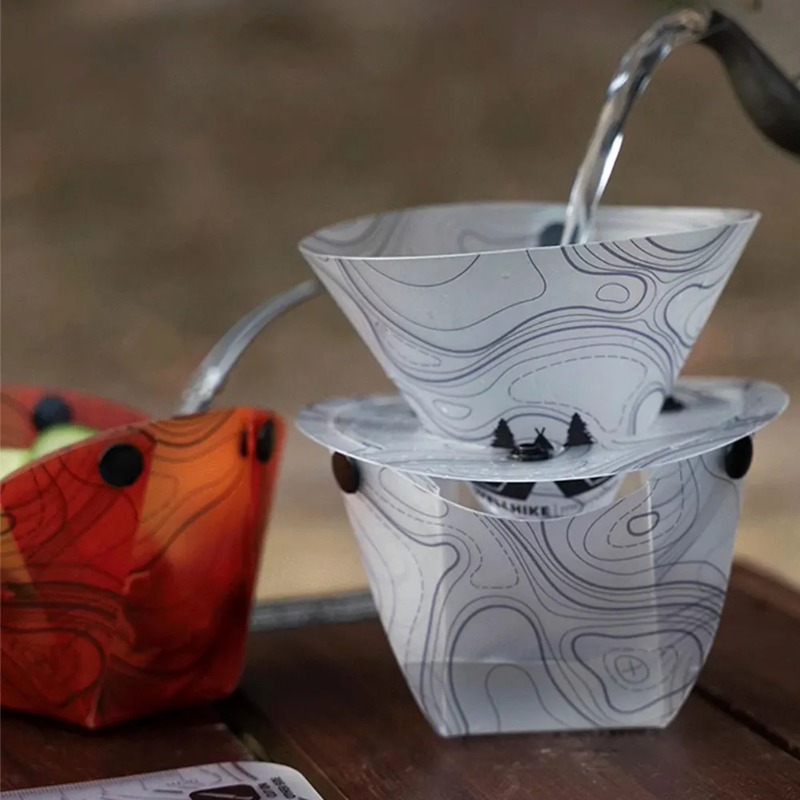 Foldable Camping Tableware Por - Camping Hiking Cooking 评论和价格