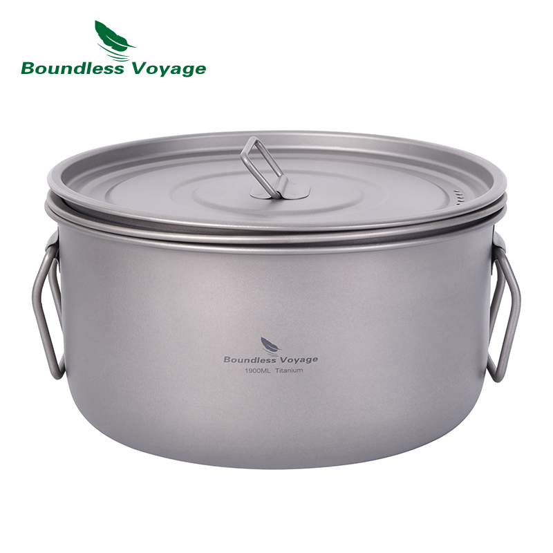 Boundless Voyage Camping Cooki - Camping Hiking Cooking 评论和价格